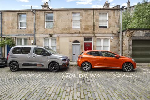 Dean Street, Stockbridge, Edinburgh EH4