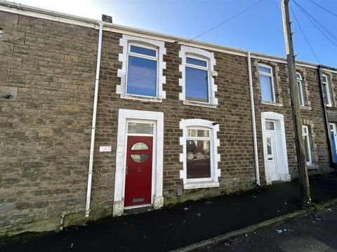 Pleasant Street, Morriston, Swansea SA6