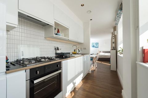 New Inn Hall Street, Oxford OX1, Studio to rent