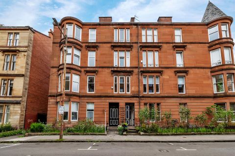 West Princes Street, Woodlands, Glasgow G4