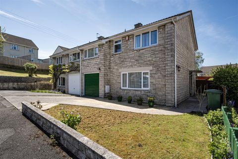 Mount Pleasant, Radstock BA3