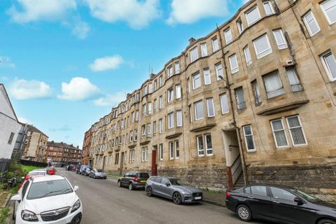 Birkenshaw Street, Dennistoun G31