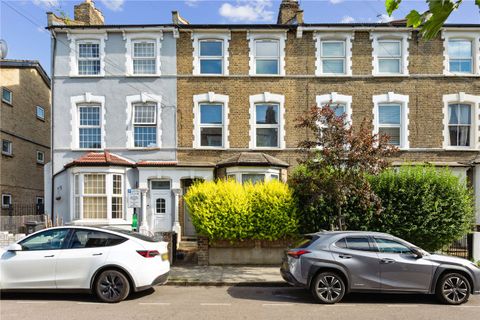 Linscott Road, London E5