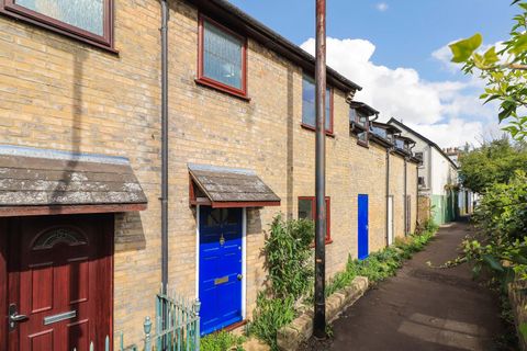 Orchard Street, Cambridge CB1