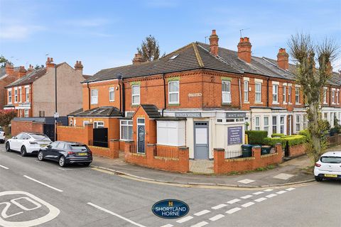 Mayfield Road, Earlsdon, Coventry CV5