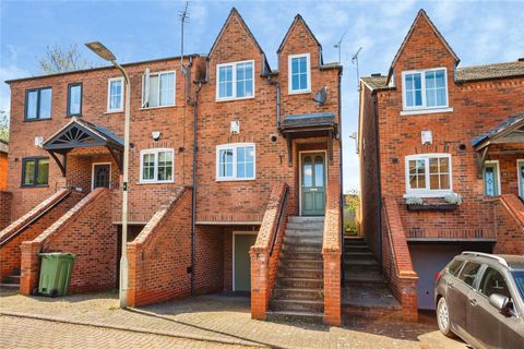 The Roods, Rothley, Leicester, Leicestershire LE7