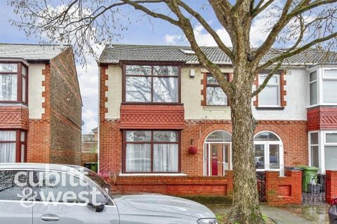 Merrivale Road, Portsmouth PO2
