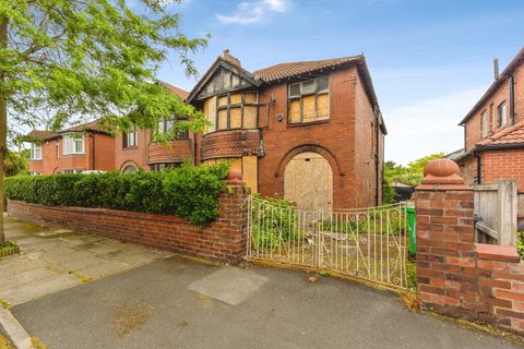 Ellesmere Road South, Chorlton, Manchester M21