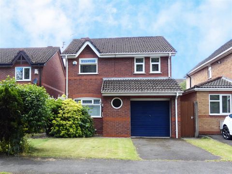 Oulton Lane, Huyton, Liverpool L36