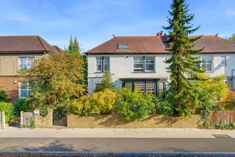 Mitcham Park, Mitcham CR4