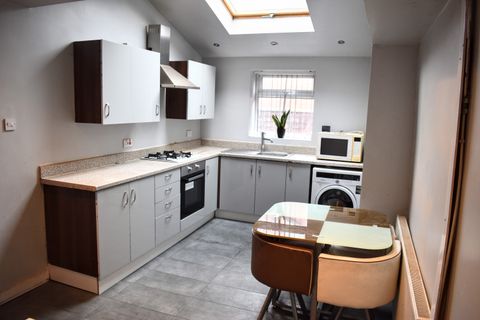Claremont Road, Rusholme, Manchester M14
