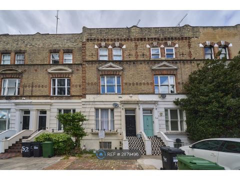 Lillie Road, London SW6