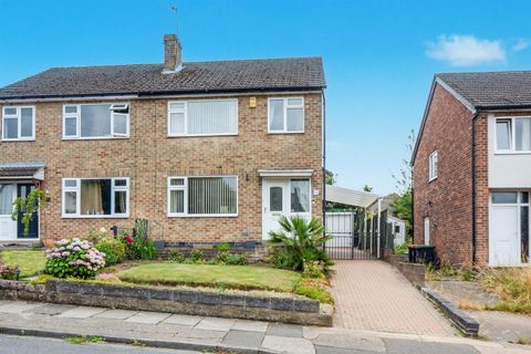 Halls Road, Stapleford, Nottingham NG9