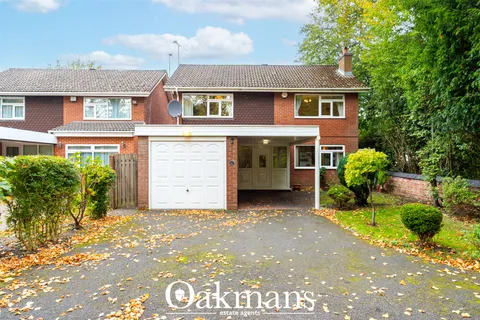 Augustus Road, Birmingham, West Midlands B15, West Midlands B15