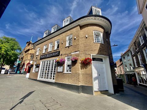 Lower Goat Lane, Norwich NR2 – pohled 2
