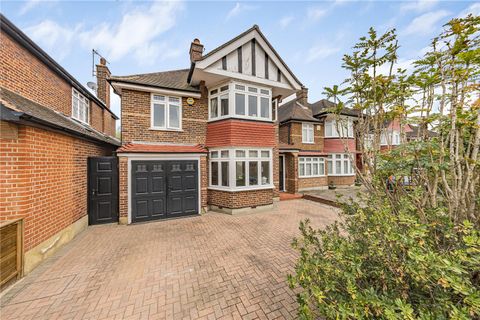 Cole Park Gardens, Twickenham TW1