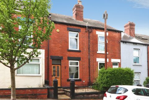 Spurr Street, Sheffield S2