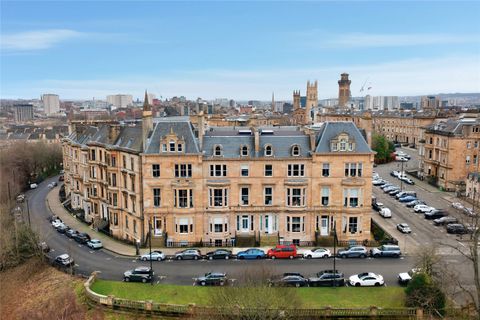 Park Terrace, Glasgow, Glasgow City G3