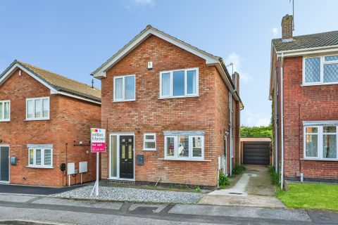 Bayswater Road, Kimberley, Nottingham NG16