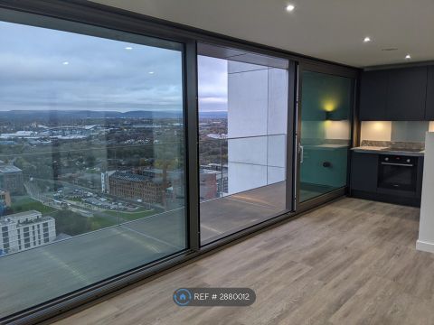 Oxygen Tower, Manchester M1