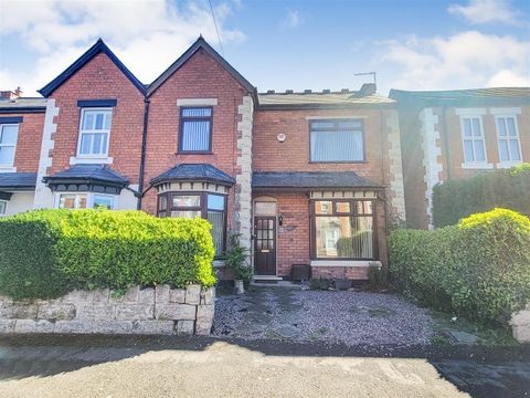 Sycamore Road, Erdington, Birmingham B23