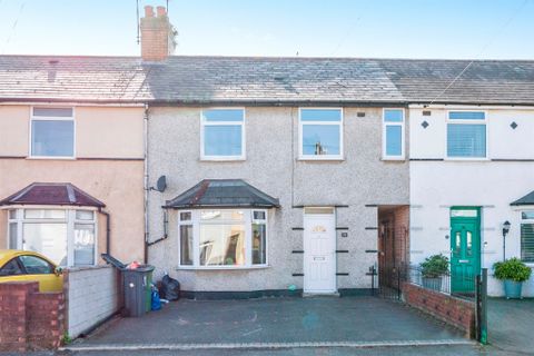 Dalmuir Road, Tremorfa, Cardiff CF24