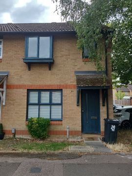 Goldhaze Close, Woodford Green IG8