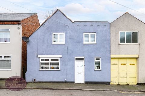Middleton Street, Awsworth, Nottingham NG16