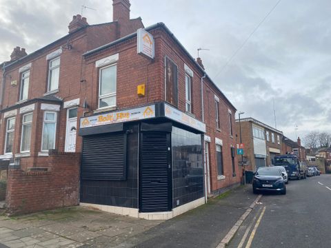 Melbourne Road, Coventry CV5