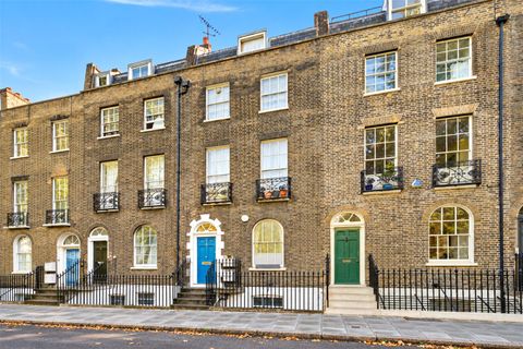 Wren Street, Clerkenwell, London WC1X