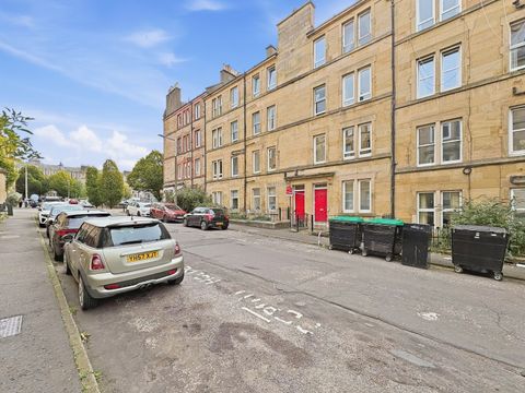 11/3 Tay Street, Polwarth, Edinburgh EH11