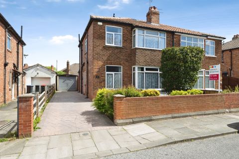 Stanhope Grove, Middlesbrough TS5 – pohled 2