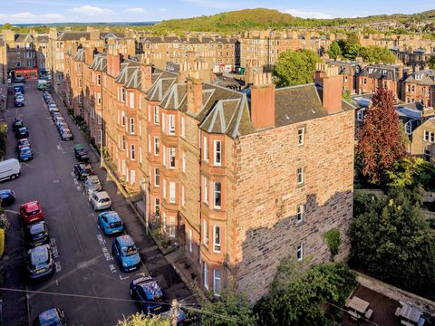 Springvalley Gardens, Edinburgh EH10