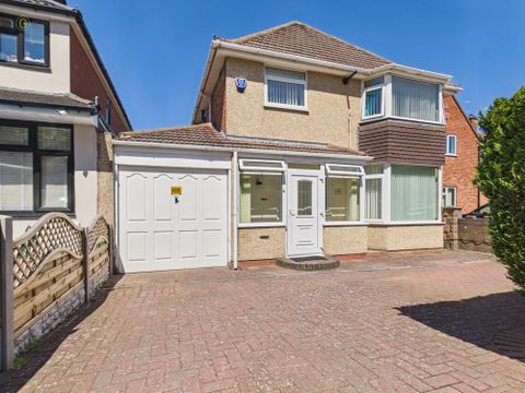 Chestnut Drive, Castle Bromwich, Solihull B36