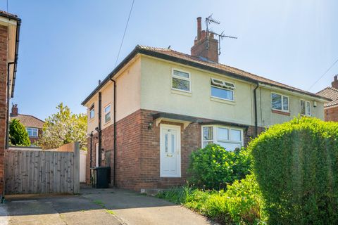 Woodlea Avenue, York YO26