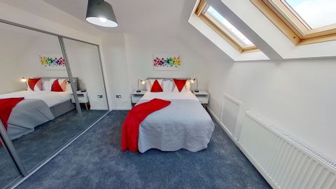 Craigievar Place, Garthdee, Aberdeen AB10, Room to rent