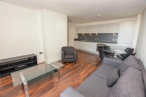 John Wetherby Court, High Street, Stratford E15