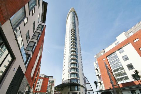 Meridian Tower, Trawler Road, Maritime Quarter SA1