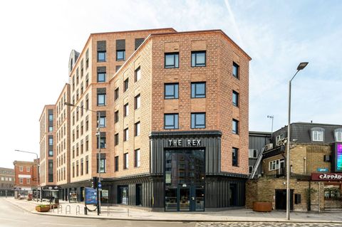 The Rex, Kingston, Kingston Upon Thames KT1, Studio to rent