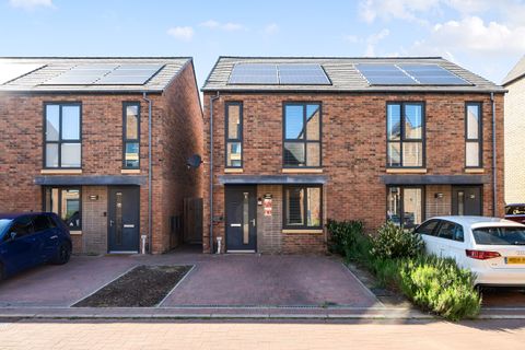 Ploughman Way, Trumpington CB2
