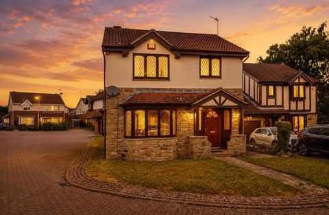 Ls26 Hopefield Way, Rothwell, Leeds LS26, 3 bed detached house for sale, £ ...