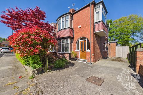 Grosvenor Gardens, Middlesbrough TS6 – pohled 2
