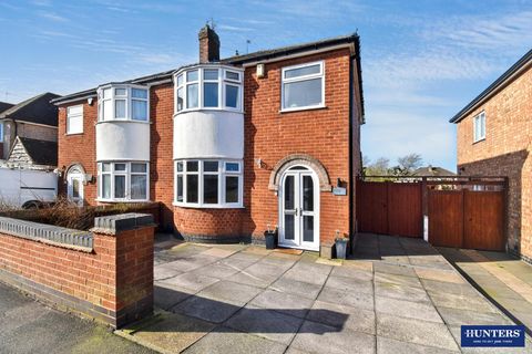 Guilford Drive, Wigston, Leicester LE18