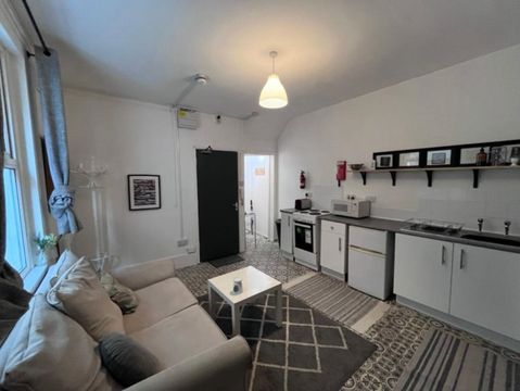 Richmond Terrace, Uplands, Swansea SA2