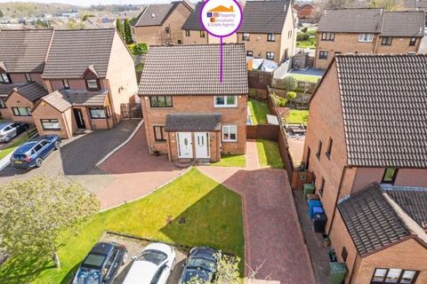 Micklehouse Place, Baillieston, Glasgow G69