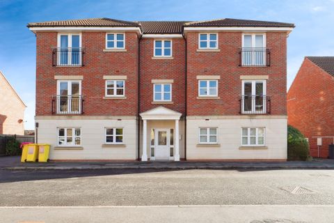 Stillington Crescent, Hamilton, Leicester LE5