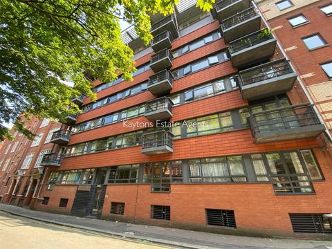 Apartment in Manchester, City Centre - View 2
