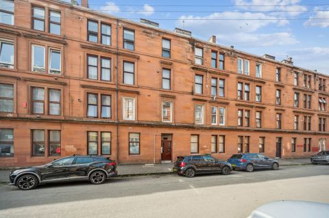 Chancellor Street, Partick, Glasgow G11