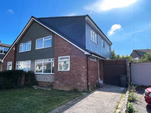 Hengrove Lane, Bristol. BS14