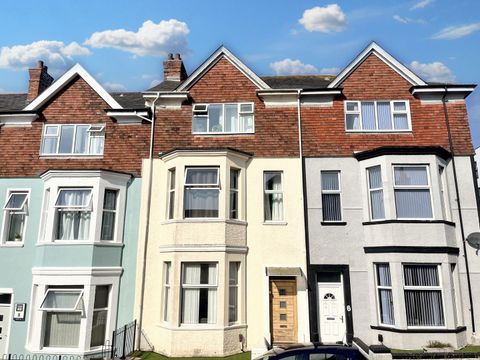 Addison Road, Plymouth PL4